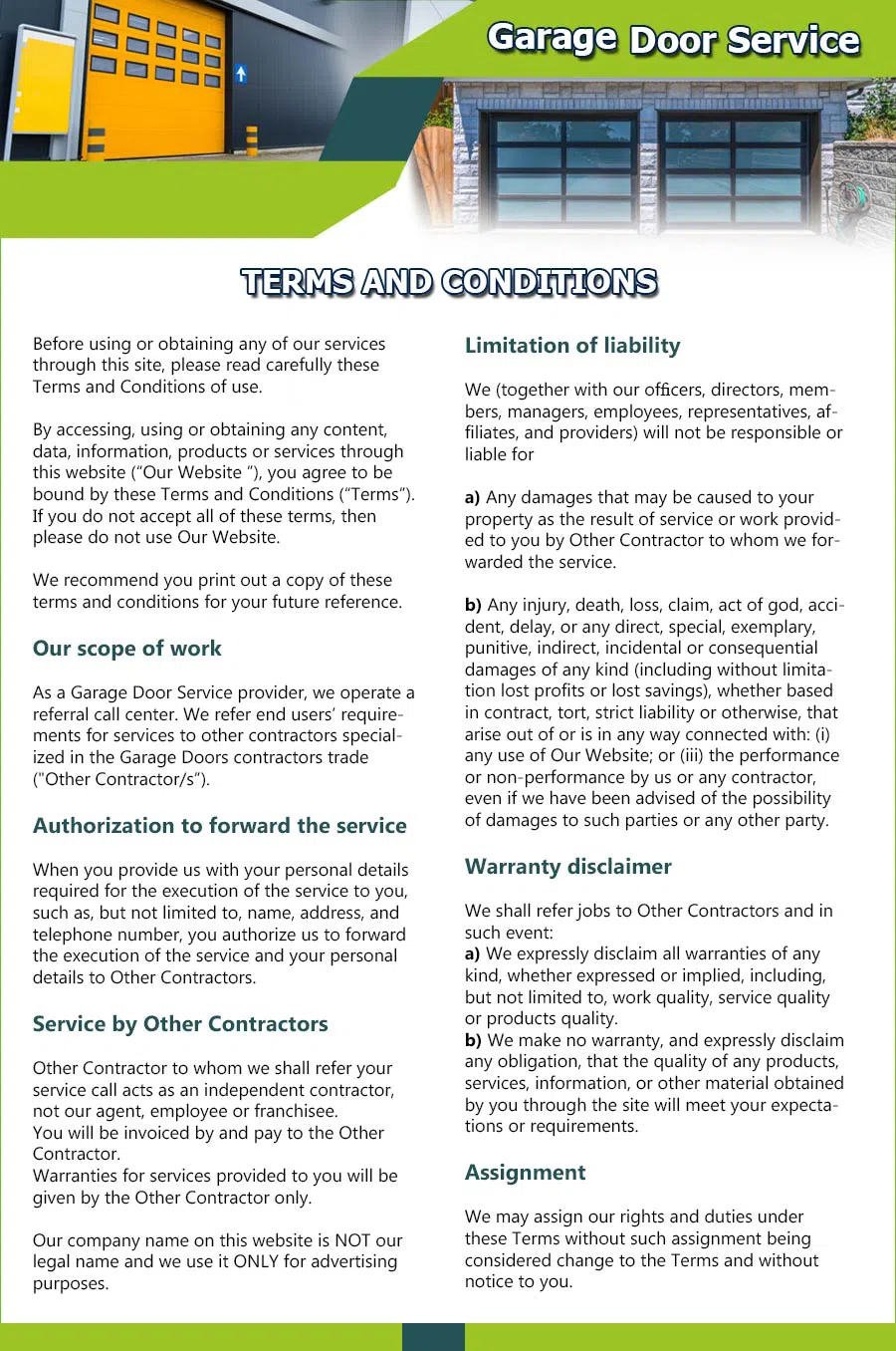 Garage Door 24 Hours Repairs Redlands, CA 909-699-0214